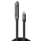Foldable Mobile Phone Holder With 360 Rotating Charging Data Cable Fast Charging Stand For Tablets
