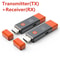 Wireless HDMI Video Transmitter Receiver Kit For Laptop PC Camera TV Stick Projector Monitor Dongle 8