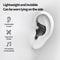 Highend TWS Dual Ear Sleep In Ear Wireless Sports Bluetooth Headphones Mini Painless Call Noise Can 1