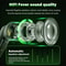 High Fidelity Bass TWS Wireless Headphones Bluetooth Game Headphones With Microphone Noise Reductio 2