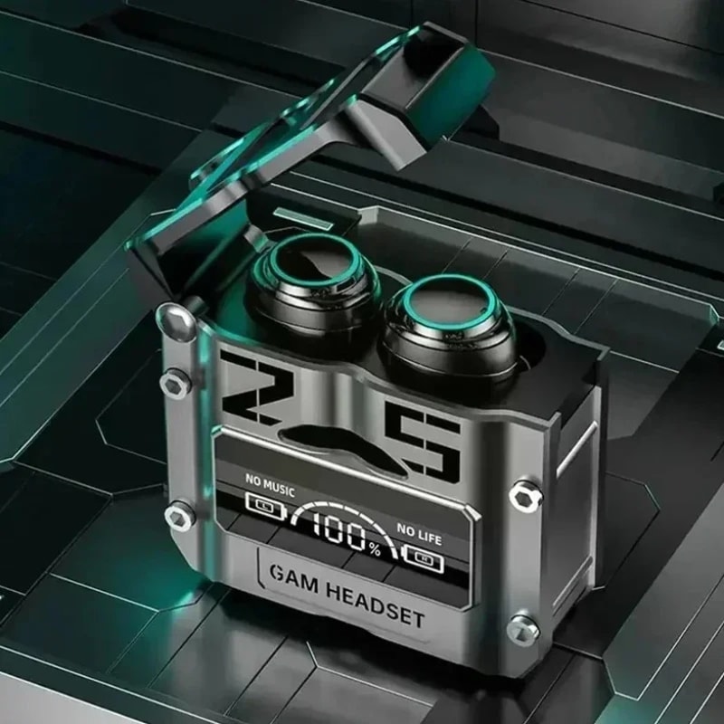 TWS Wireless Headphones Bluetooth Touch Control Earphones Noise Reduction Stereo Headsets For Xiaom