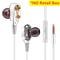 HiFi Wired Earphone 35MM In Ear 4D Copper Driver Bass Stereo Music Earbuds With Mic For Sport Headp 7