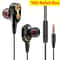 HiFi Wired Earphone 35MM In Ear 4D Copper Driver Bass Stereo Music Earbuds With Mic For Sport Headp 8