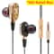HiFi Wired Earphone 35MM In Ear 4D Copper Driver Bass Stereo Music Earbuds With Mic For Sport Headp 9