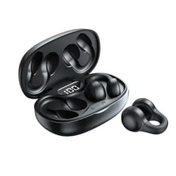 bluetooth earphones, waterproof sports earbuds, wireless bone conduction headphones with mic