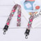Wrist Band Key Rope Lanyard With Badge ID Card Holder Mobile Phone Strap 1
