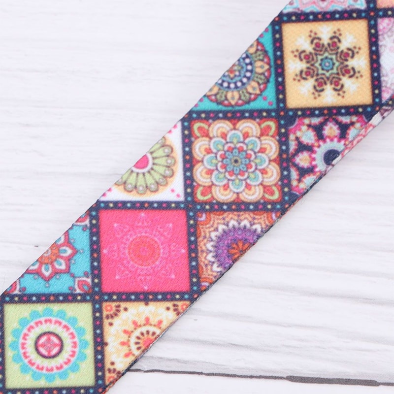 Wrist Band Key Rope Lanyard With Badge ID Card Holder Mobile Phone Strap 2