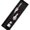 Vintage Signature Floral Dip Pen DIY Craft Fountain Pen Smooth Glass Writing Tool For Calligraphy 5