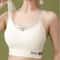Comfortable Breathable Sexy Lace Seamless Large Size Womens Bra Sports Beauty Back Vest Sleep Tube 2