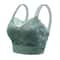 Comfortable Breathable Sexy Lace Seamless Large Size Womens Bra Sports Beauty Back Vest Sleep Tube 7
