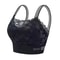 Comfortable Breathable Sexy Lace Seamless Large Size Womens Bra Sports Beauty Back Vest Sleep Tube 6