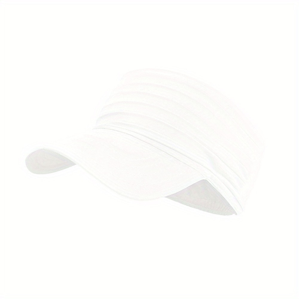 Outdoor Mens And Womens Sports Quick Drying Sun Hat Spring And Summer Empty Top Running Duckbill Ha 9