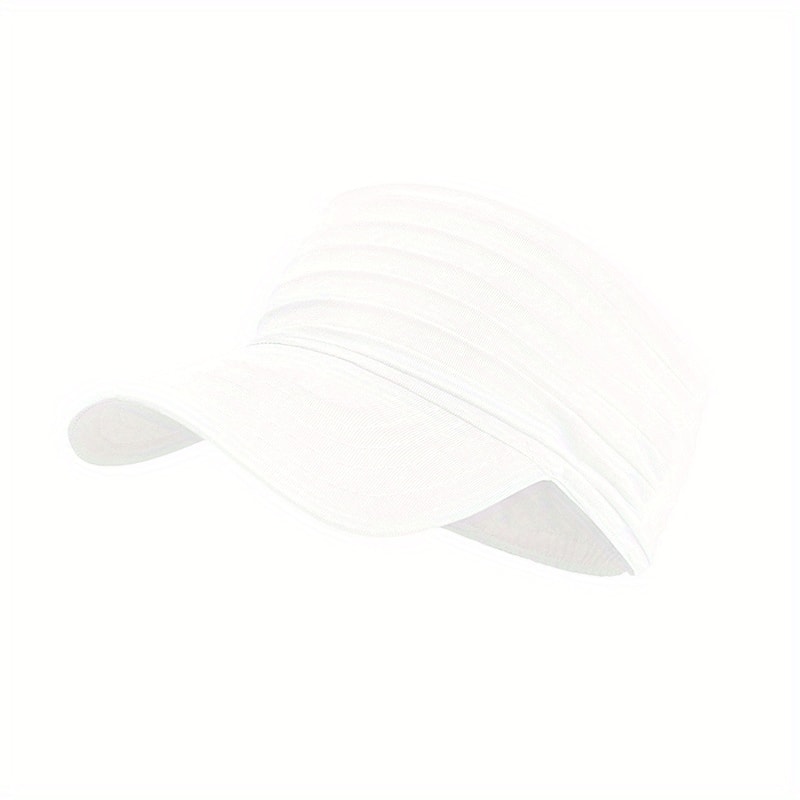 Outdoor Mens And Womens Sports Quick Drying Sun Hat Spring And Summer Empty Top Running Duckbill Ha 9