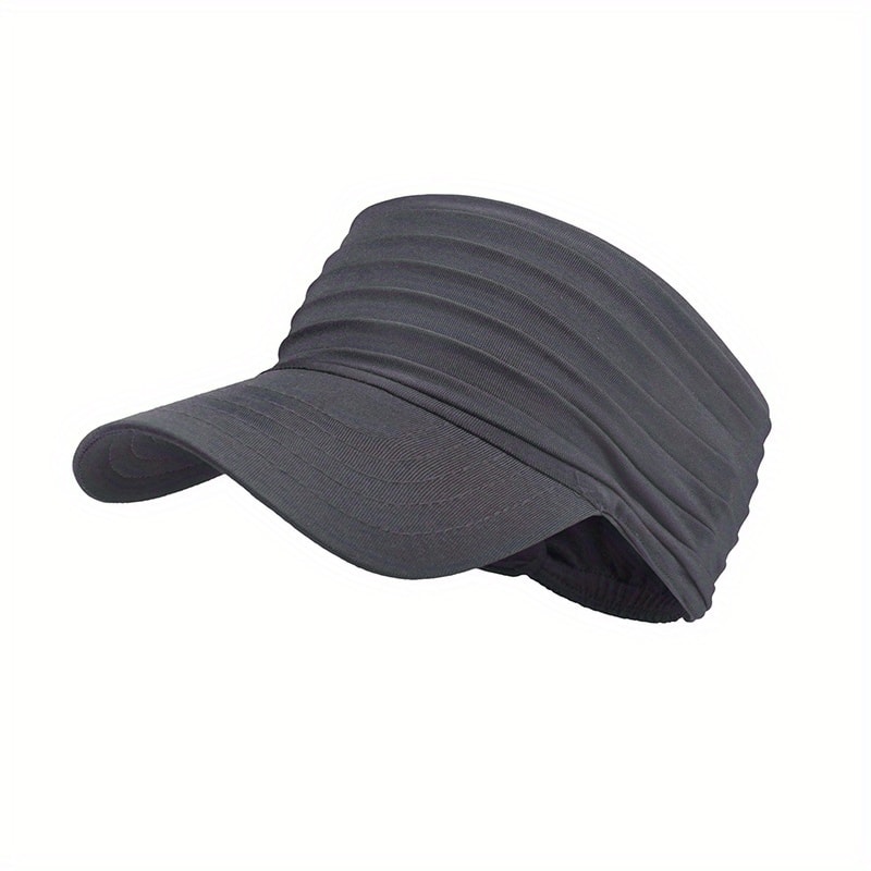Outdoor Mens And Womens Sports Quick Drying Sun Hat Spring And Summer Empty Top Running Duckbill Ha 12