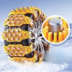 snow tire anti-skid chains, car winter tire wheels snow chains, wheel tyre cable belt