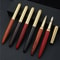Luxury Business Signature Pen Highend Wood Fountain Pen Smooth Writing Calligraphy Pen For Students 0