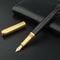 Luxury Business Signature Pen Highend Wood Fountain Pen Smooth Writing Calligraphy Pen For Students 6