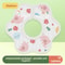 Disposable Bibs Baby Drool Towel Waterproof 360 Degree Anti Spitting Gauze For Newborn Neck Scarf 4