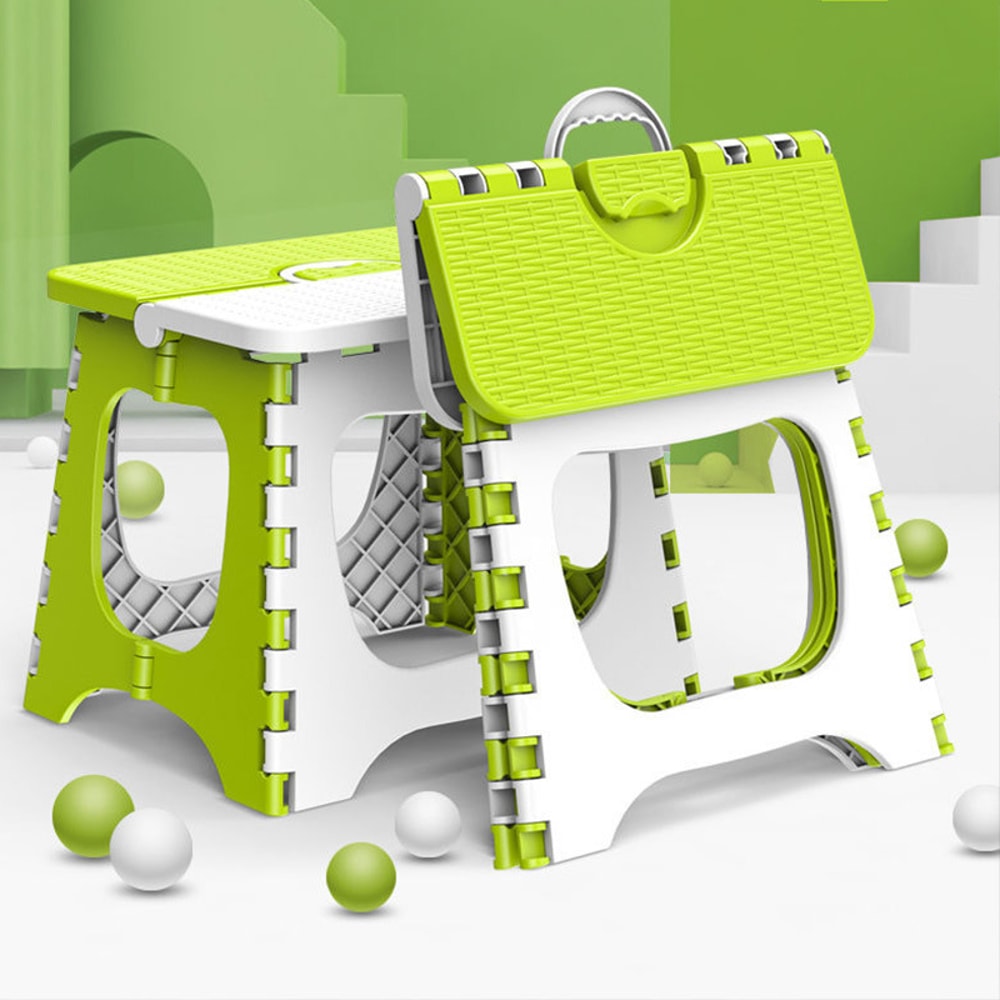 Lightweight Folding Stool For Camping Outdoor Fishing Home Use Children Reading Bathroom Chair 1