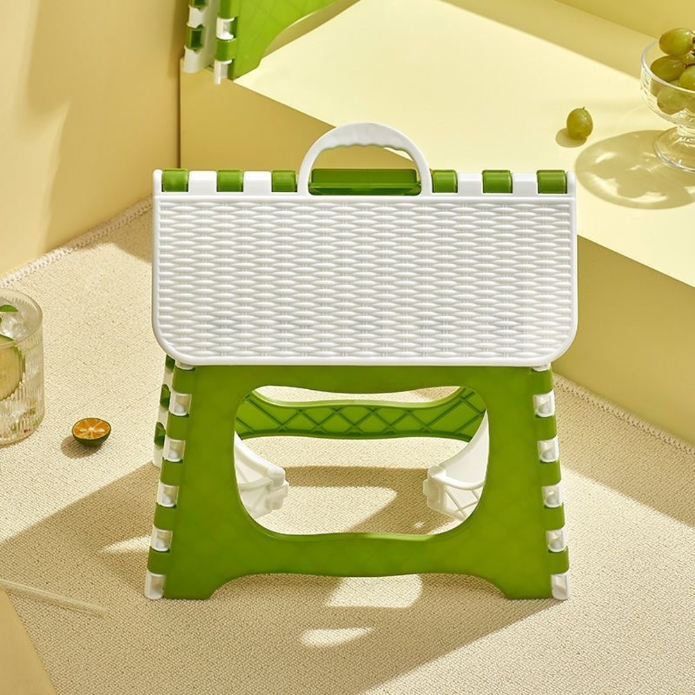 Lightweight Folding Stool For Camping Outdoor Fishing Home Use Children Reading Bathroom Chair 3