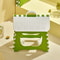 Lightweight Folding Stool For Camping Outdoor Fishing Home Use Children Reading Bathroom Chair 3