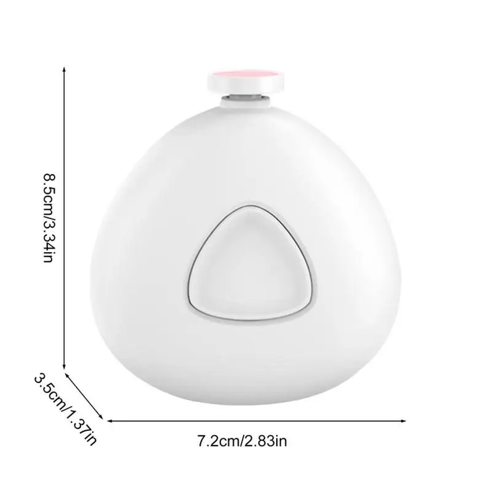 Childrens Nail Clipper Set Baby Care Electric Nail Polisher Multifunctional Portable Nail File 2