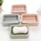 Bathroom Soap Rack Soap Drainage Rack Home And Daily Necessities Doublelayer Draining Soap Box Bath 1