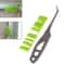 Glass Glue Angle Scraper And Sealant Spreader Multifunctional Tool For Tile And Window 0