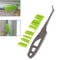 Glass Glue Angle Scraper And Sealant Spreader Multifunctional Tool For Tile And Window 0