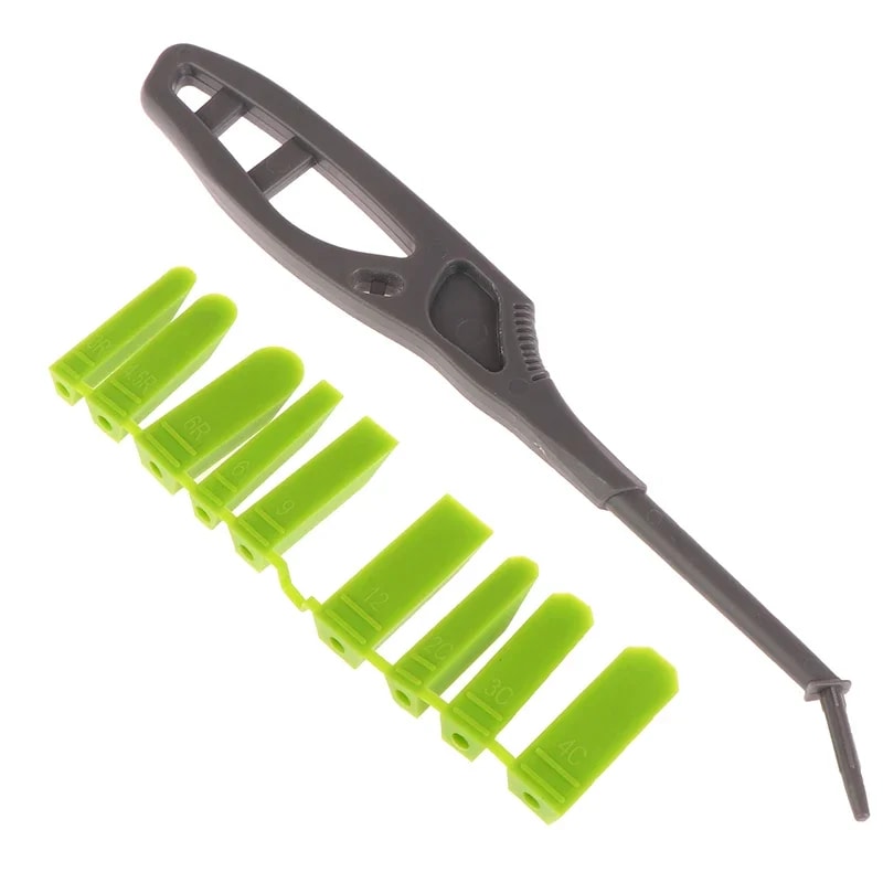 Glass Glue Angle Scraper And Sealant Spreader Multifunctional Tool For Tile And Window 6