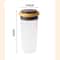 Home Creative Baking Powder Dispenser, Rotating Powder Dispenser, Large Capacity Seasoning Bottle, Barbecue Powder