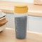 Home Creative Baking Powder Dispenser, Rotating Powder Dispenser, Large Capacity Seasoning Bottle, Barbecue Powder