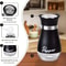 Salt and Pepper Bottle Set, Reusable Seasoning Containers, Sealed and Moisture-Proof for Home and Commercial Kitchens