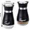 Salt and Pepper Bottle Set, Reusable Seasoning Containers, Sealed and Moisture-Proof for Home and Commercial Kitchens