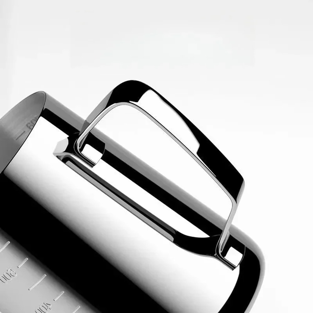 Milk Foam Pot Scale Stainless Steel Latte Art Cup Latte Cappuccino Cream Steam Cup 1