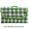 Portable Waterproof Camping Mat Foldable MoistureProof Picnic Mat Outdoor Mat For Camping 5