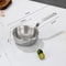 Egg Frying Pan Mini Soup Milk Pot Stainless Steel Oil Pot Cooking Saucepan Scaldingproof Kitchen To 2
