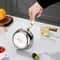 Egg Frying Pan Mini Soup Milk Pot Stainless Steel Oil Pot Cooking Saucepan Scaldingproof Kitchen To 5