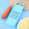 Potato Grid Slicer Vegetable Grater Carrot Chopper Kitchen Shredder Wave Knife Salad Cutter 6