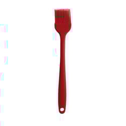 stainless steel barbecue grill basket with handle, non-stick bbq roast rack for outdoor picnic and kitchen use