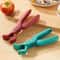 High Temperature Resistant Scald Clamp Silicone Tray Holder Slip Multi Functional Anti Scald Clamp 1