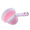 Collapsible Portable Water Scoop for Kitchen, Bathroom, Hair Washing, Folding Silica Fruits and Vegetables Spoon