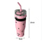 Stainless Steel Vacuum Insulated Water Cup Large Capacity Insulated Bottle For Travel Car And Picni 2