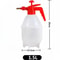 Air Pump Garden Disinfection Sprayers Hand Pressure Water Sprayer Trigger Spray Bottle For Car Clea 7