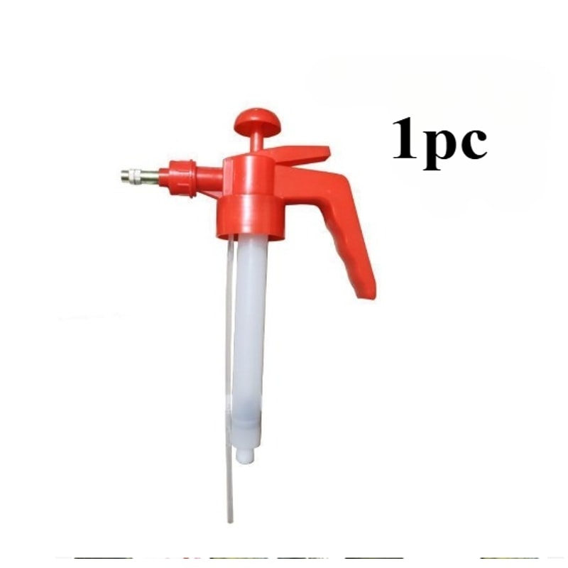 Air Pump Garden Disinfection Sprayers Hand Pressure Water Sprayer Trigger Spray Bottle For Car Clea 5
