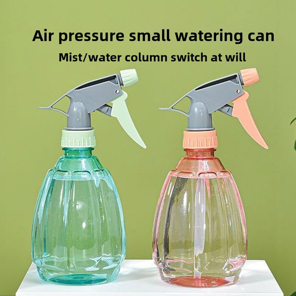 Home Use Plant Watering Sprayer Bottle Hand Press Spray Bottle For Gardening Plants 1