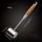 Stainless Steel Meat Loosening Hammer Breaking Tendons Hammer For Steak And Meat 2