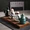Vinegar Soy Sauce Ceramic Spice Jar Ceramic Olive Oil Seasoning Bottle Soy Sauce Tableware For Hote 1