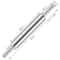 Dumpling Noodle Rolling Pin Household Stainless Steel Pressing Tool For Seamless Baking 5