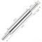 Dumpling Noodle Rolling Pin Household Stainless Steel Pressing Tool For Seamless Baking 5